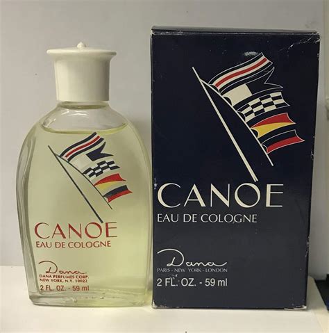 canoe original cologne.